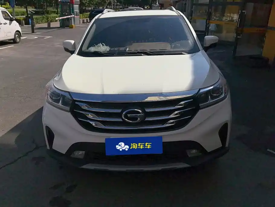 GAC Motor Trumpchi GS4 — миниатюра 2