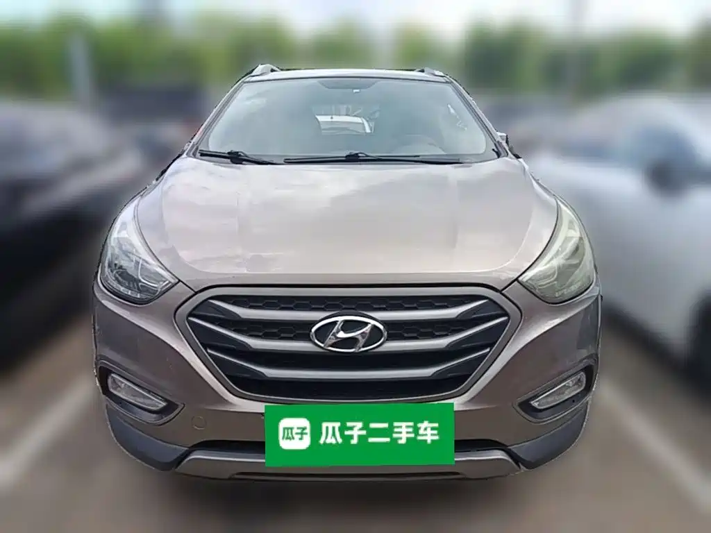 Hyundai ix35 — миниатюра 5
