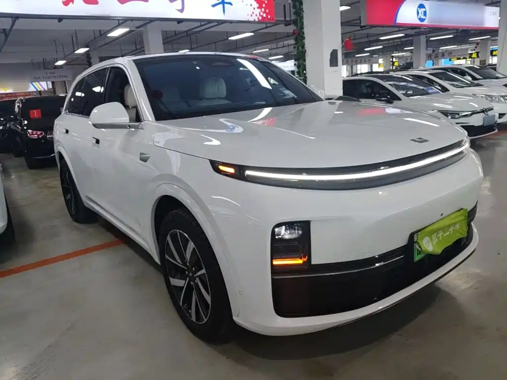 Li Auto L7 2023 Pro