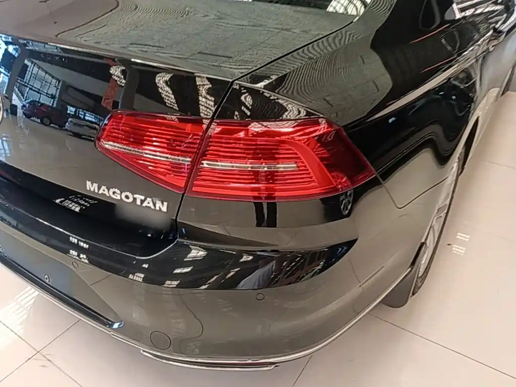 Volkswagen Magotan — миниатюра 8