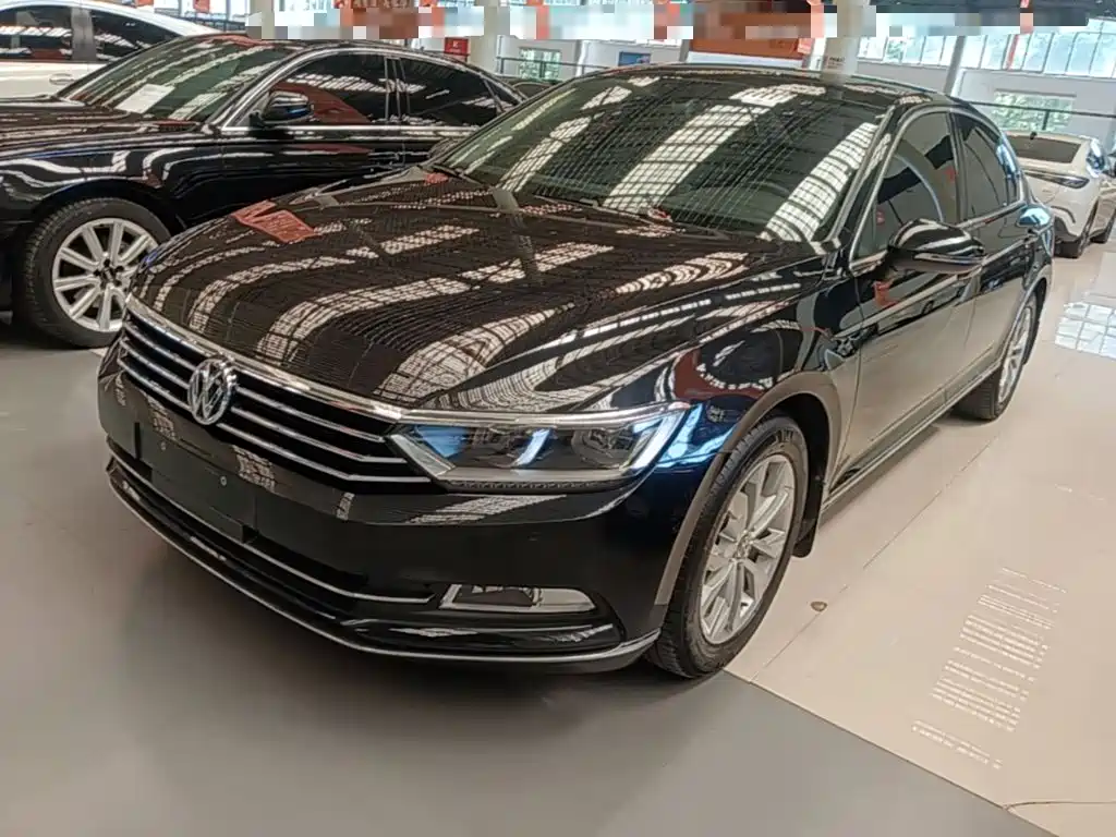 Volkswagen Magotan — миниатюра 2
