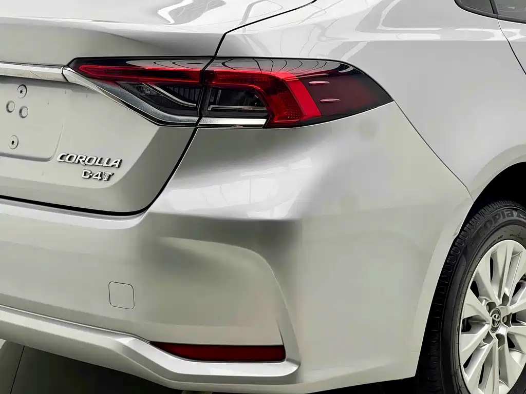 Toyota Corolla — миниатюра 4