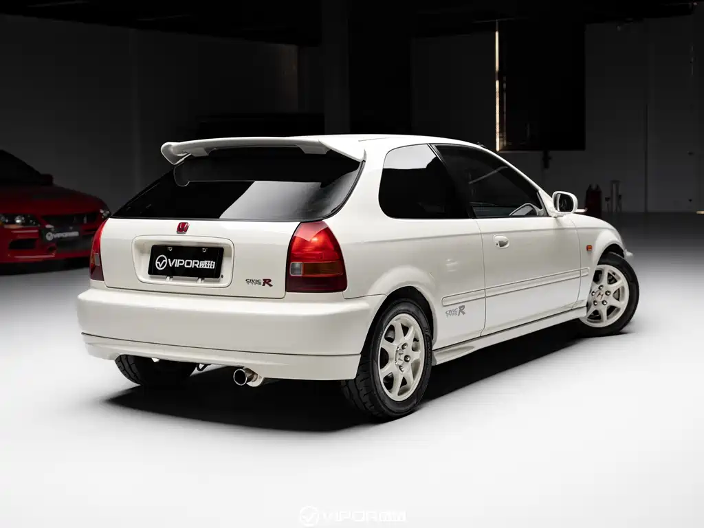 Honda Civic (Import) — миниатюра 4