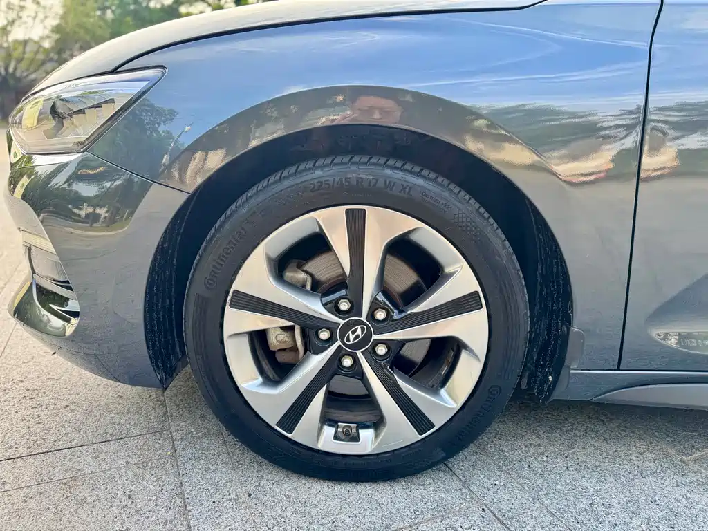 Hyundai Fista — миниатюра 25