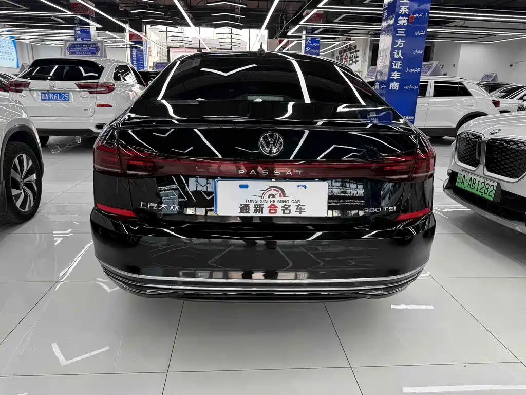 Volkswagen Passat — миниатюра 8