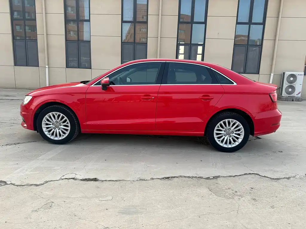 Audi A3 — миниатюра 15