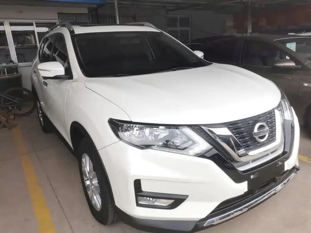 Nissan X-Trail — миниатюра 4