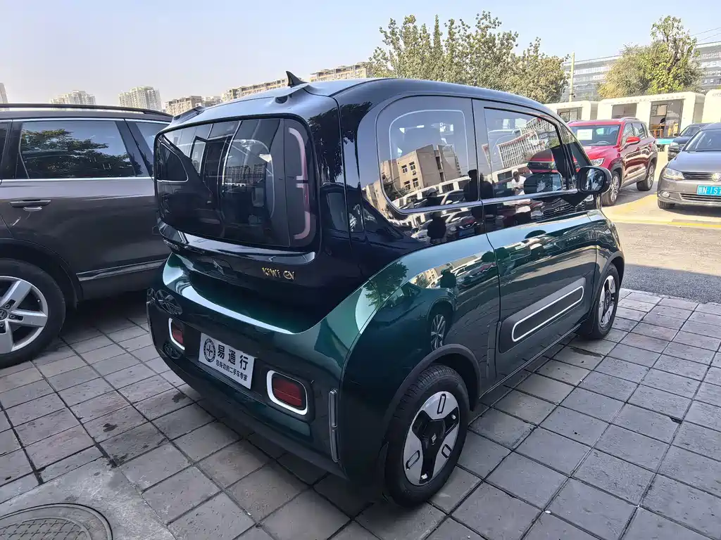 Baojun KiWi EV — миниатюра 12