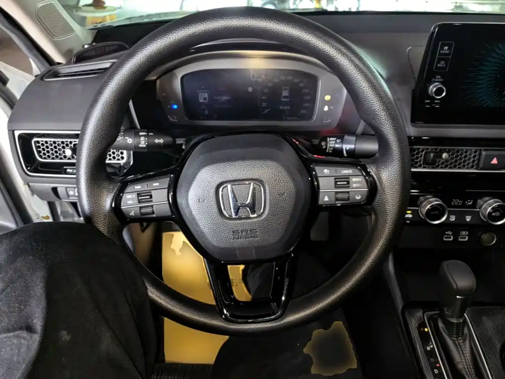 Honda Civic — миниатюра 11
