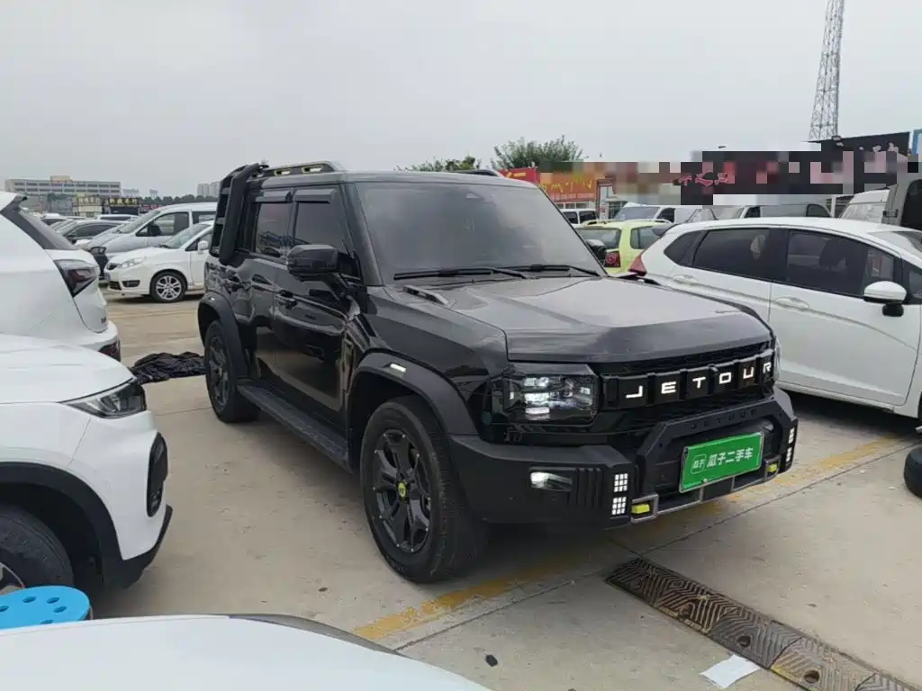 Jetour Traveller C-DM — миниатюра 4