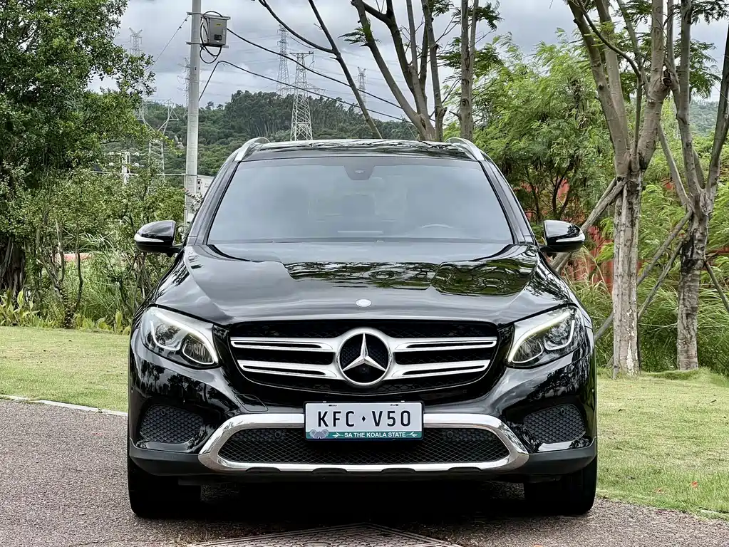 Mercedes-Benz GLC — миниатюра 2