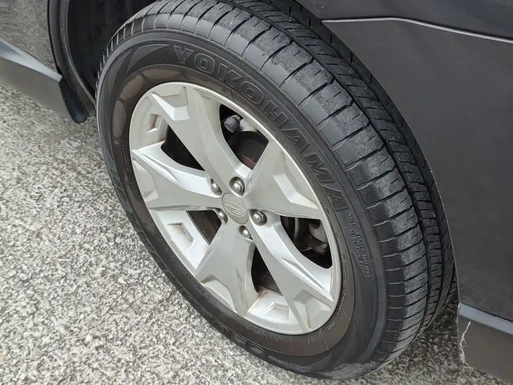 Subaru Forester — миниатюра 15
