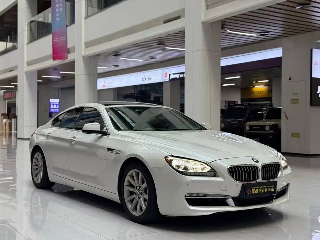 BMW 6 Series — миниатюра 3