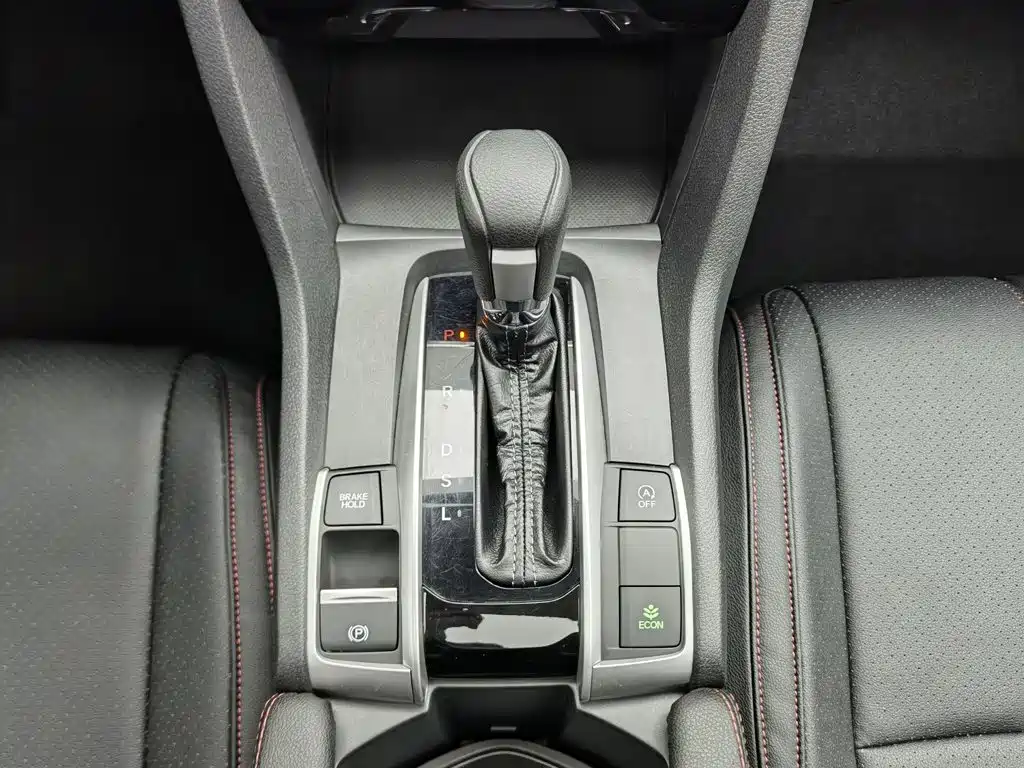 Honda Civic — миниатюра 13