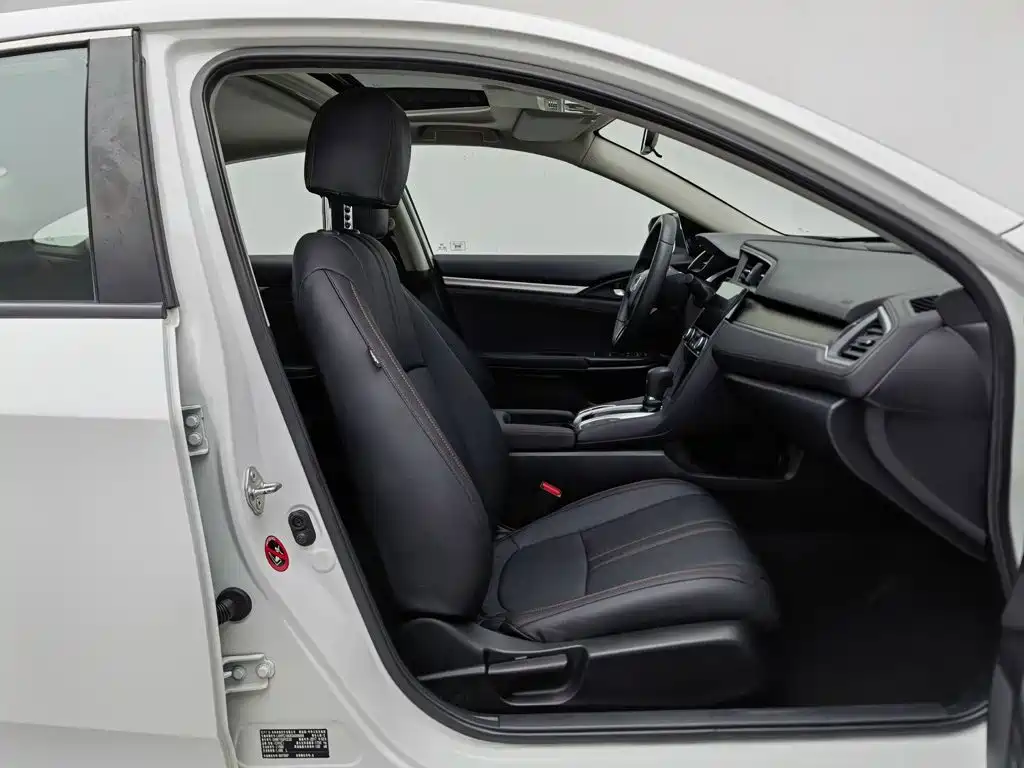 Honda Civic — миниатюра 23