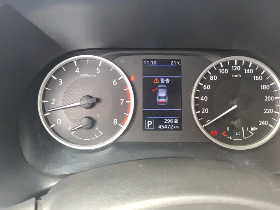 Nissan Sylphy — миниатюра 14