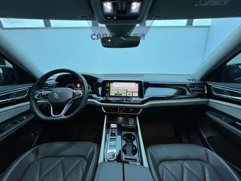 Volkswagen Teramont — миниатюра 13