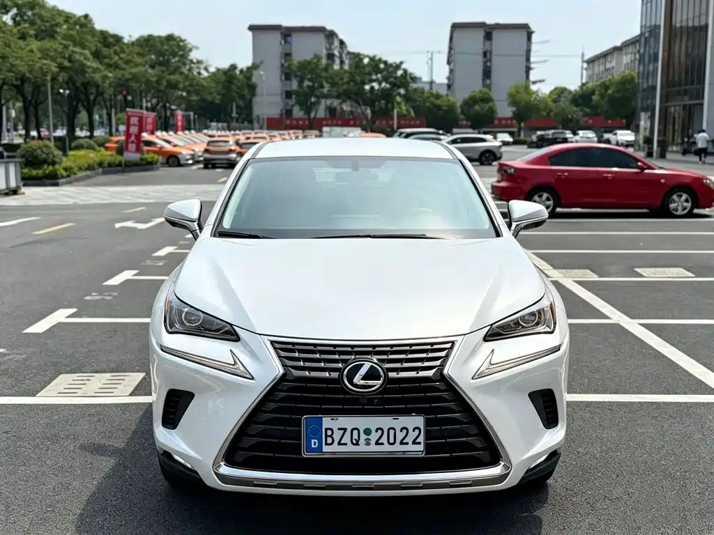 Lexus NX — миниатюра 2