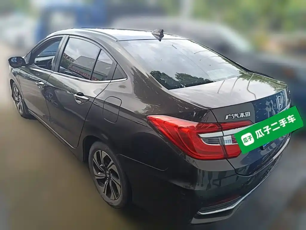 Honda Crider — миниатюра 7