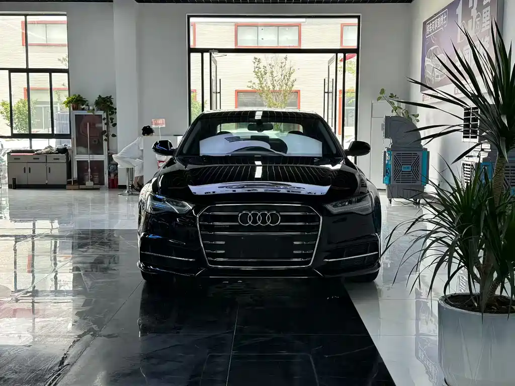 Audi A6L 2018 30 35 TFSI Fashion