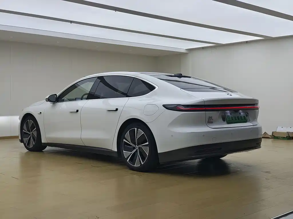 NIO ET7 — миниатюра 9