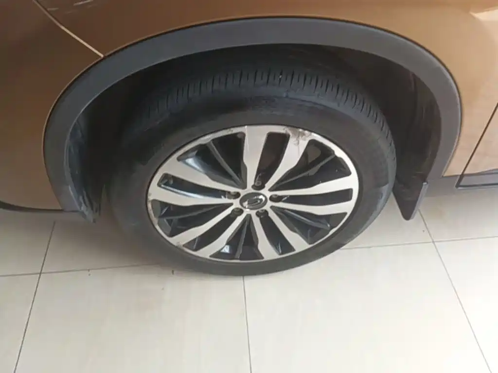 GAC Motor Trumpchi GS4 — миниатюра 23
