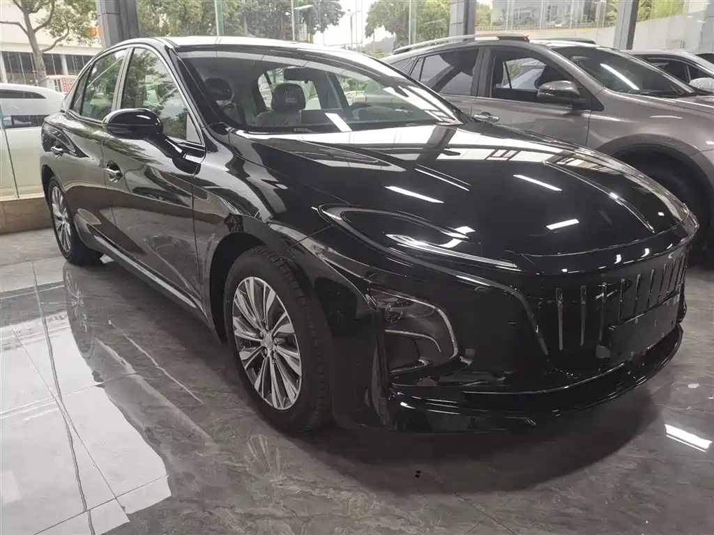 Hongqi E-QM5 2024 500km