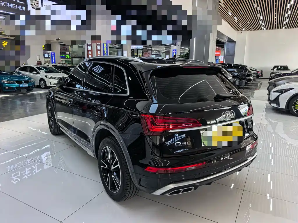 Audi Q5L — миниатюра 18