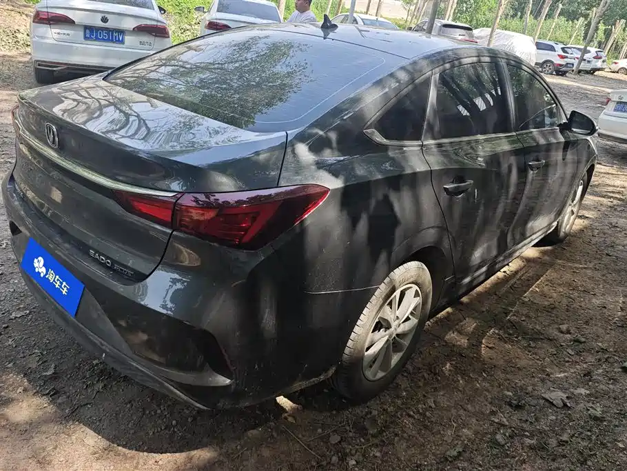Changan Eado 2025 PLUS 1.5L MT Luxury