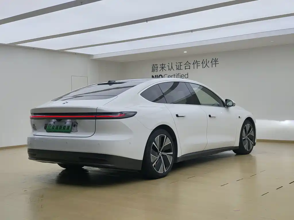 NIO ET7 — миниатюра 7