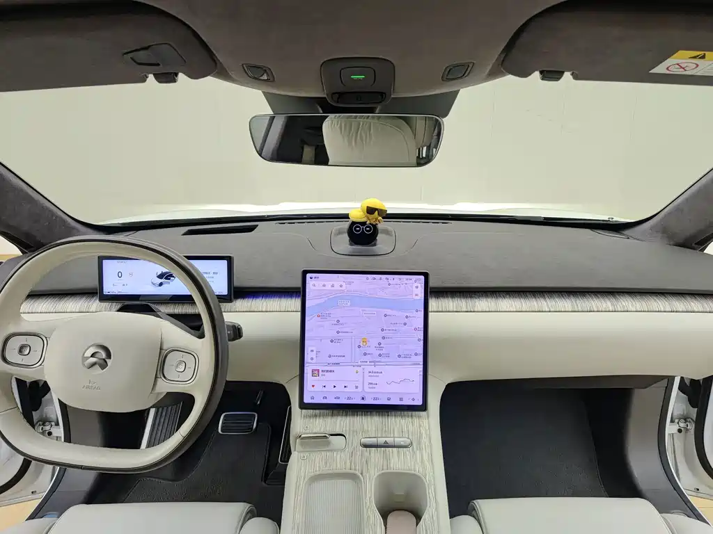 NIO ET7 — миниатюра 15
