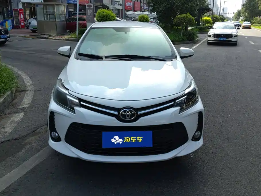 Toyota Vios — миниатюра 2