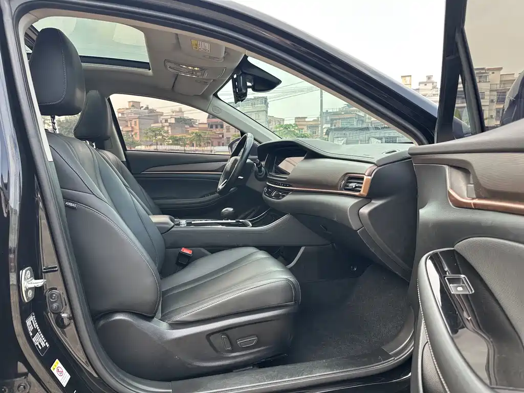 GAC Motor Trumpchi GA6 — миниатюра 14