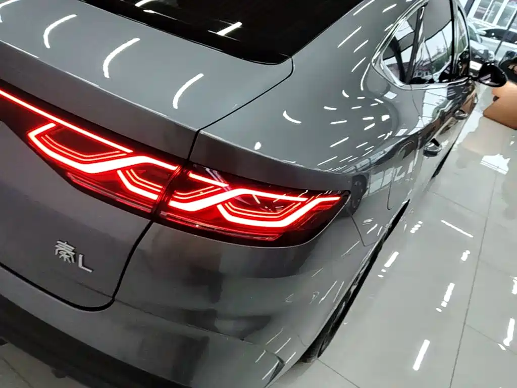 BYD Qin L — миниатюра 8