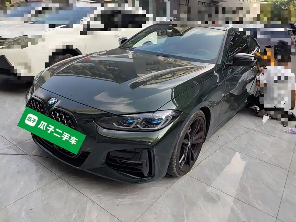 BMW 4 Series — миниатюра 2