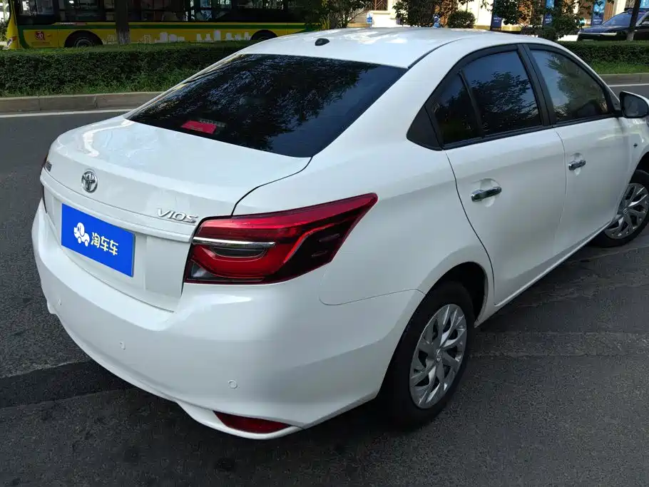 Toyota Vios — миниатюра 3