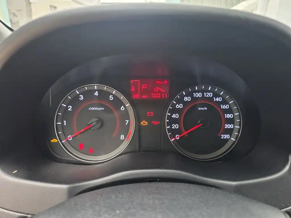 Hyundai Ruiyi — миниатюра 9
