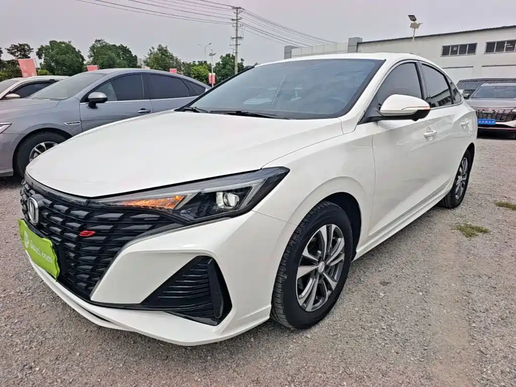 Changan Eado 2023 Enjoy PLUS NE 1.4T GDI DCT Luxury