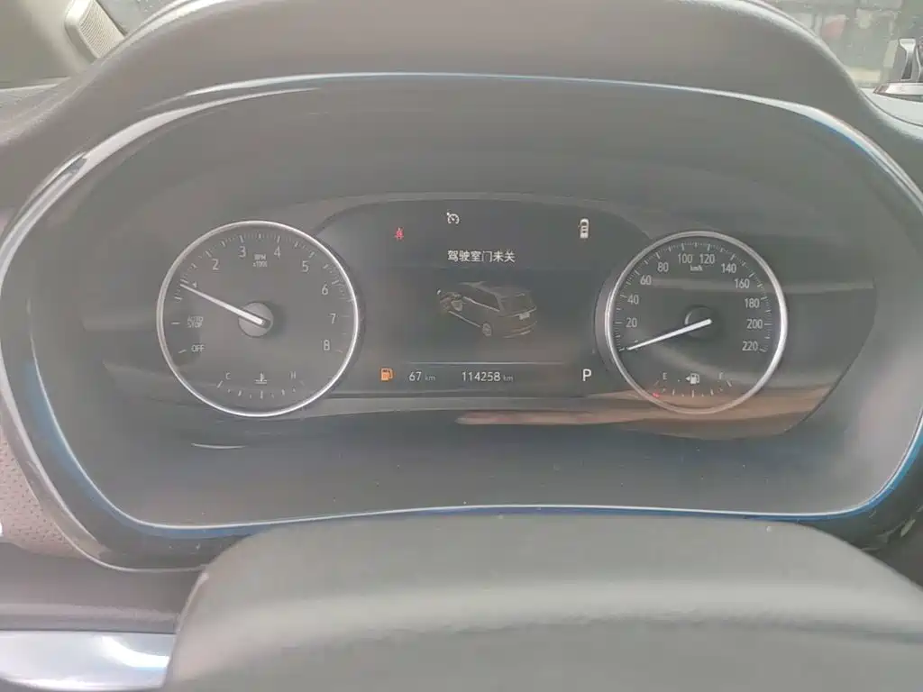 Buick GL8 — миниатюра 12