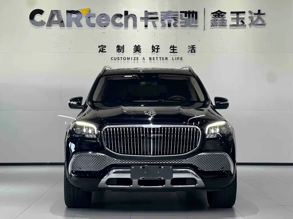 Mercedes-Benz Maybach GLS 2022 GLS 600 4MATIC