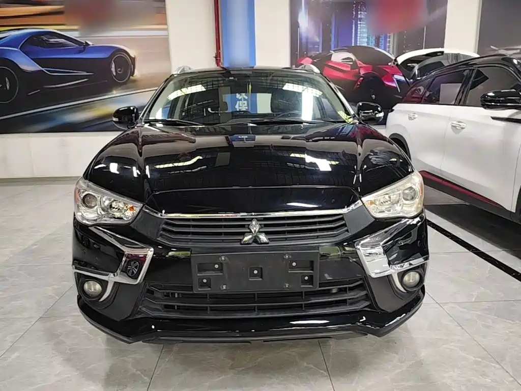 Mitsubishi ASX — миниатюра 3