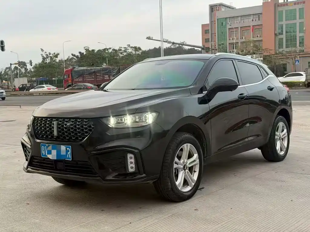 Wey VV5 2020 1.5T