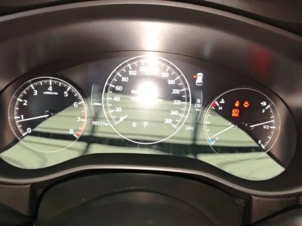 Mazda CX-50 Xingye — миниатюра 12