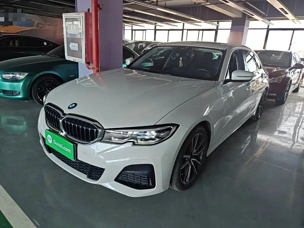 BMW 3 Series — миниатюра 2