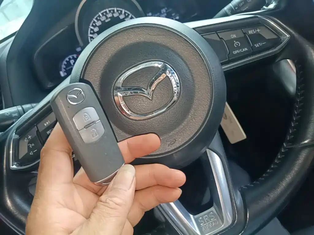 Mazda CX-4 — миниатюра 9