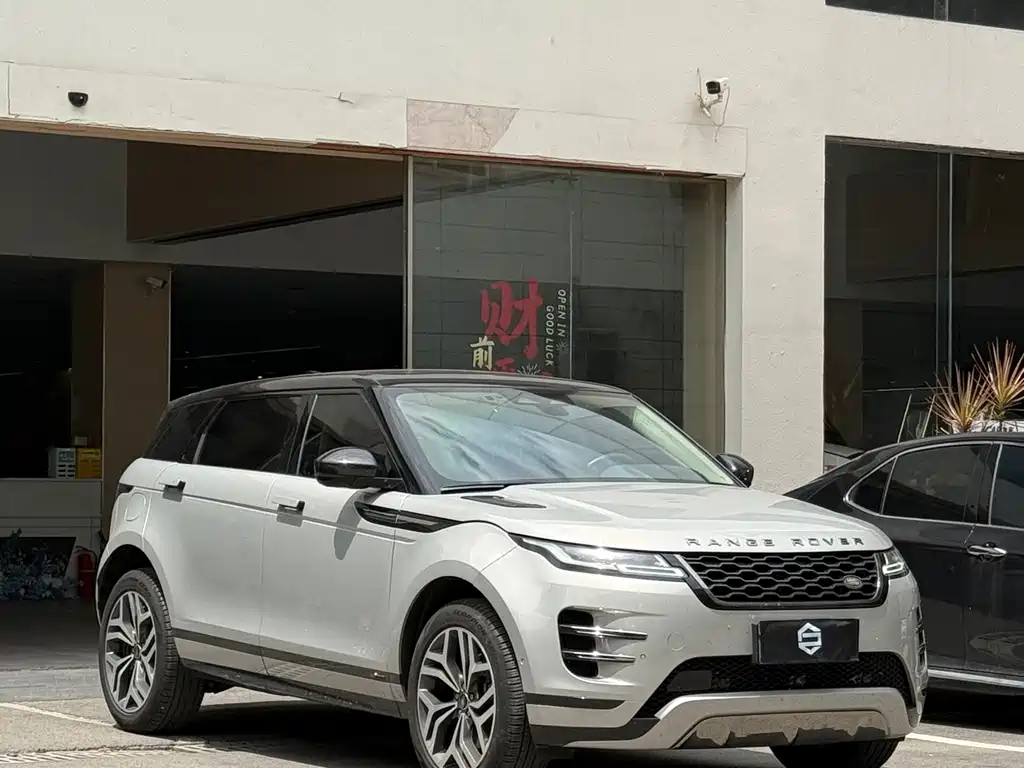 Land Rover Evoque — миниатюра 2