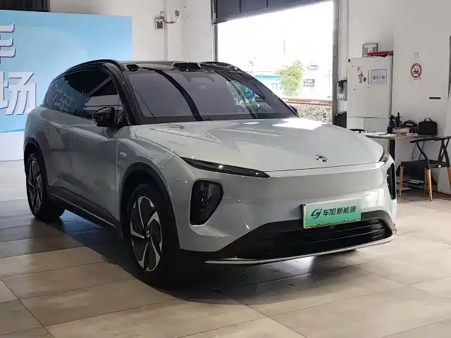 NIO ES6 — миниатюра 3