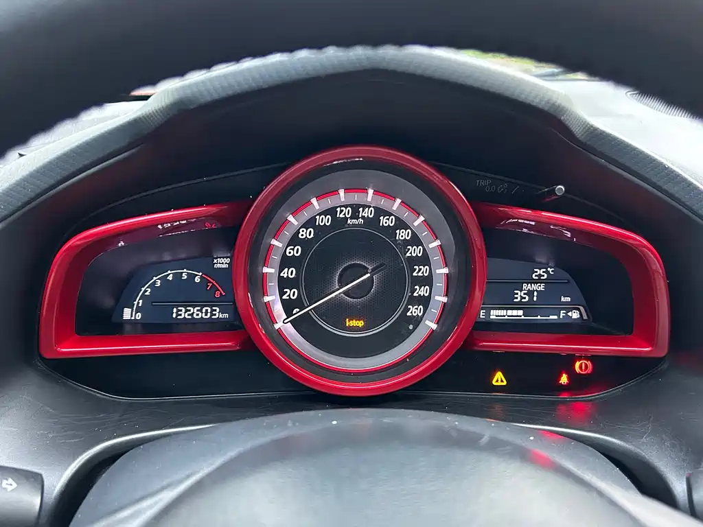 Mazda 3 Axela — миниатюра 12