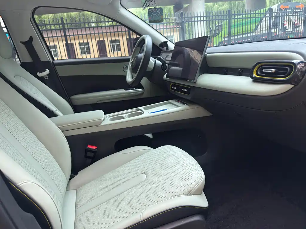 奇瑞QQ QQ3 EV — миниатюра 10