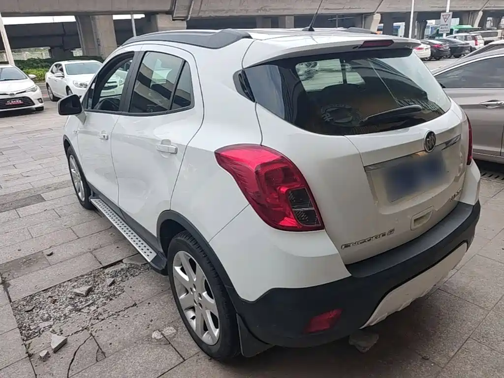 Buick Encore — миниатюра 5